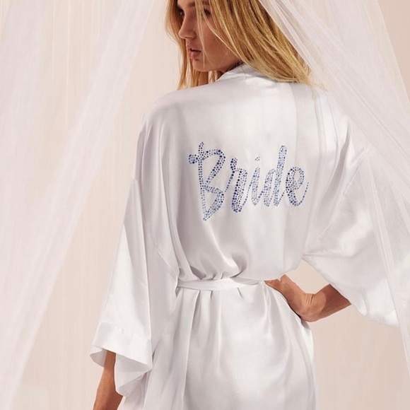 Victoria's Secret Other - Victoria Secret Bride 👰🏼 robe